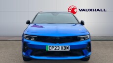 Vauxhall Astra 115kW Ultimate 54kWh 5dr Auto Electric Hatchback